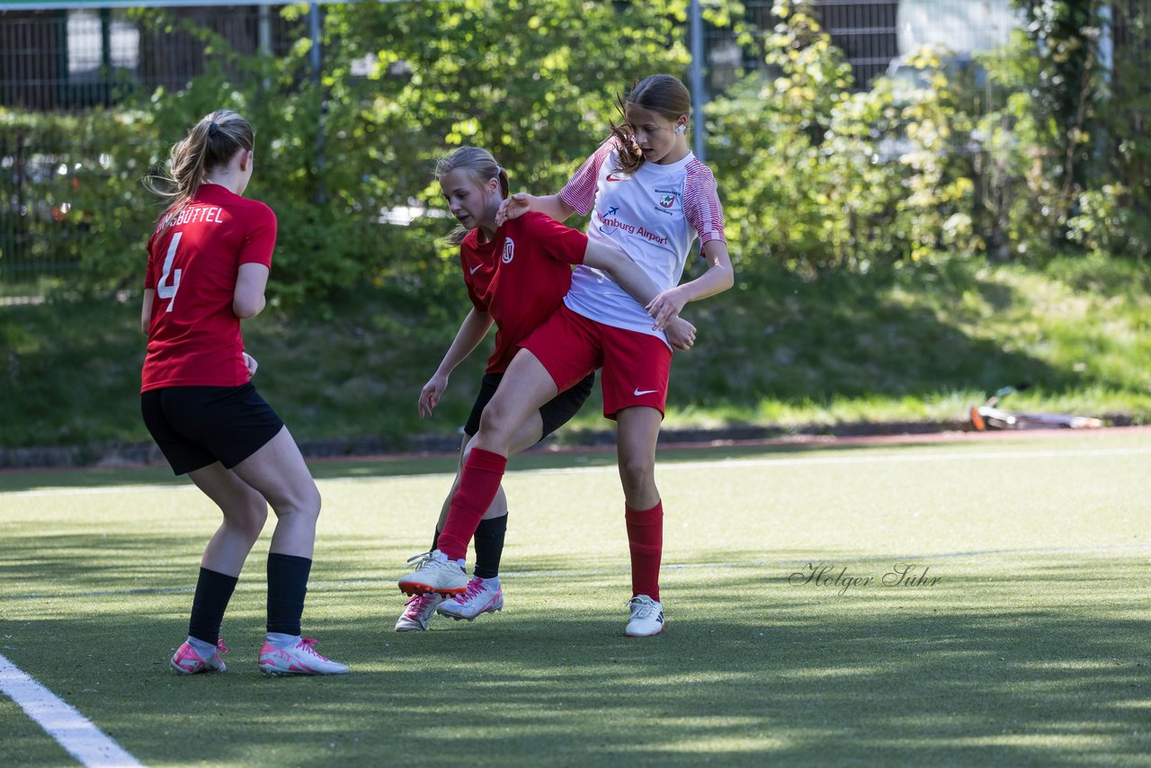 Bild 109 - wBJ ETV2 - Walddoerfer : Ergebnis: 3:0